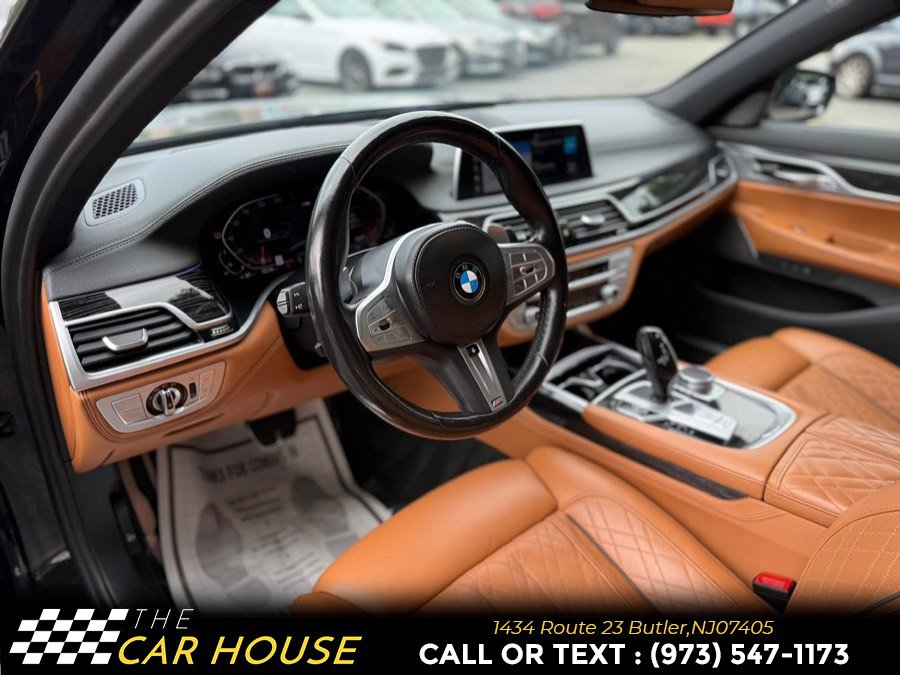 Used 2022 BMW 750Li xDrive AWD/4WD image 15