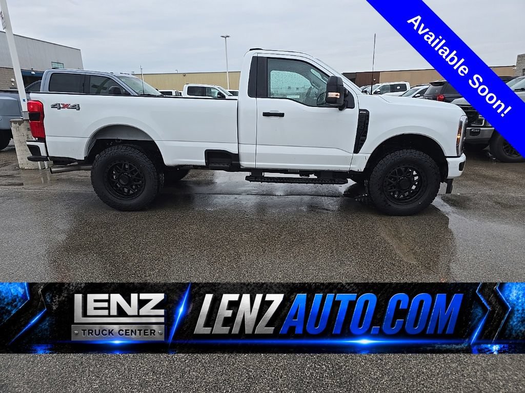 Used 2025 Ford F350 XL w/ STX Appearance Package AWD/4WD 360° Tour