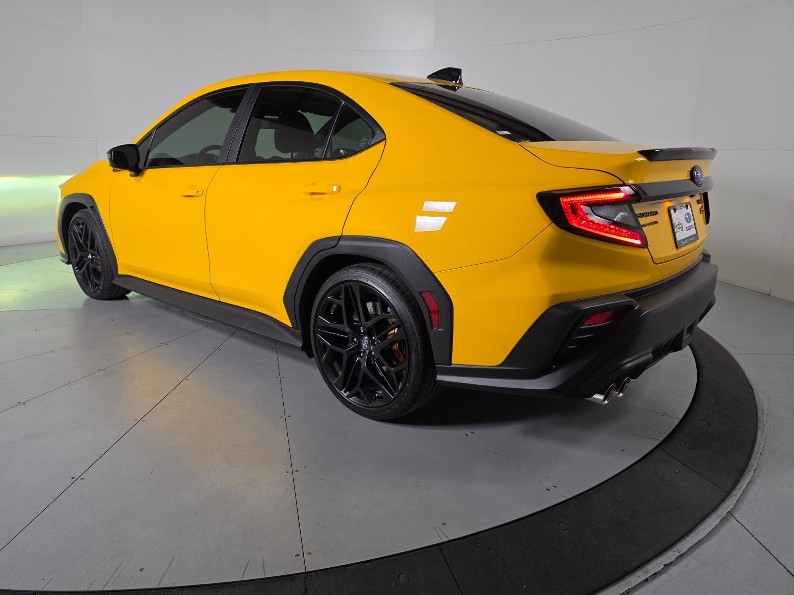 New 2026 Subaru WRX tS image 3