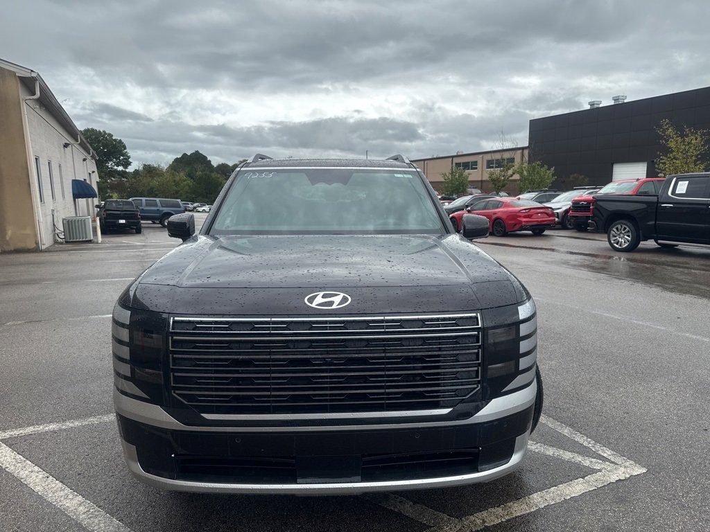 New 2026 Hyundai Palisade Calligraphy image 3