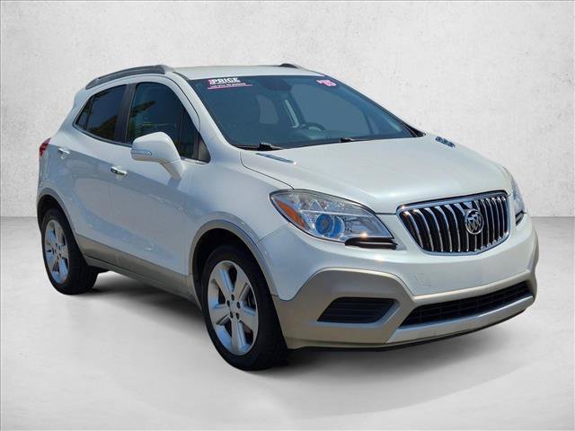 Used 2015 Buick Encore FWD image 3