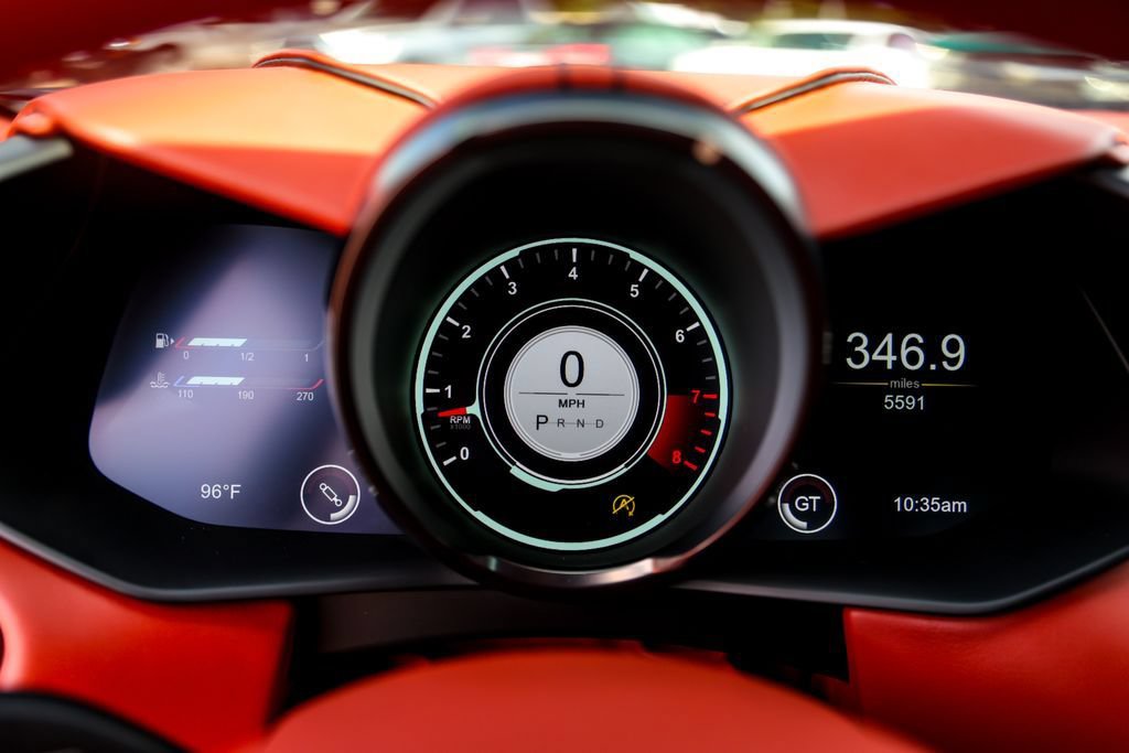Used 2019 Aston Martin DBS Superleggera RWD image 12