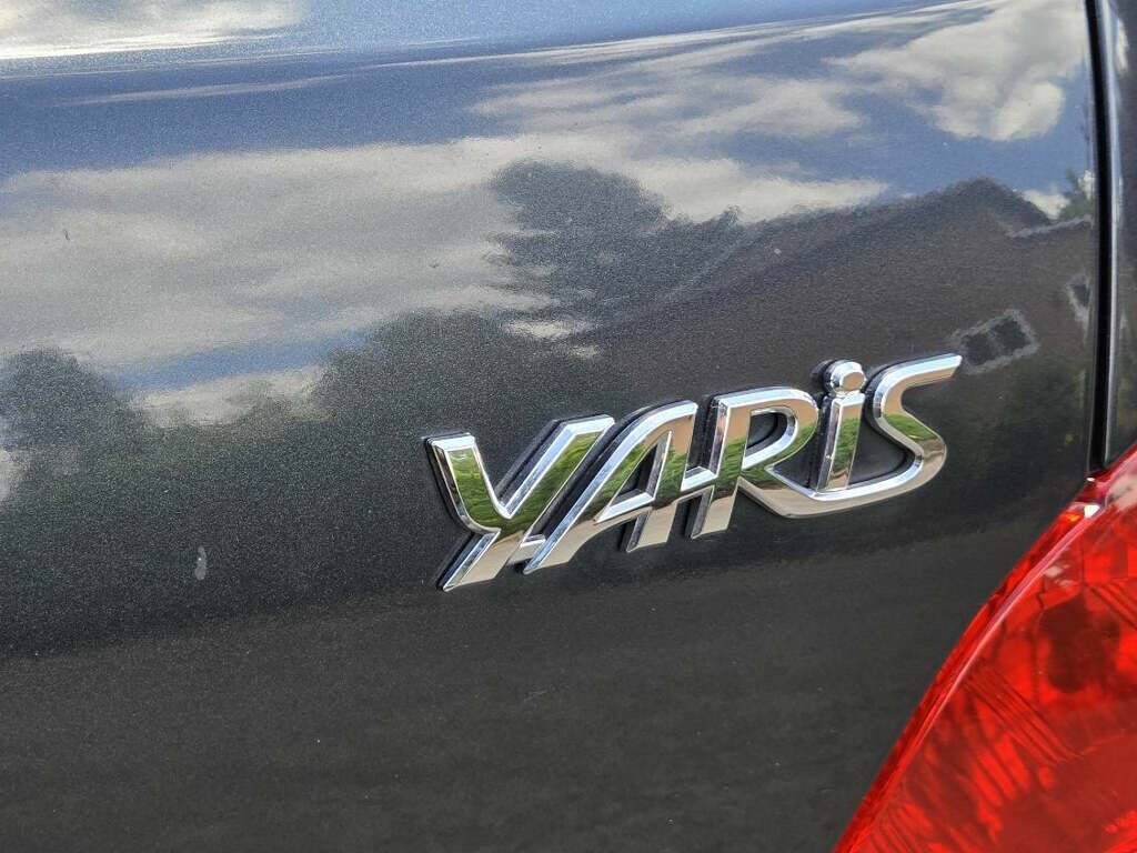 Used 2007 Toyota Yaris Sedan w/ Convenience Pkg FWD image 26
