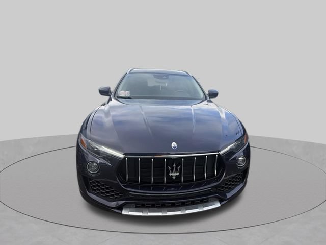 Used 2017 Maserati Levante w/ Sport Package