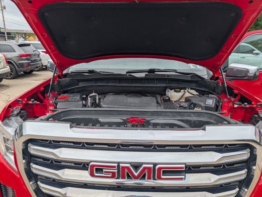 Used 2019 GMC Sierra 1500 SLE w/ SLE Value Package AWD/4WD image 50