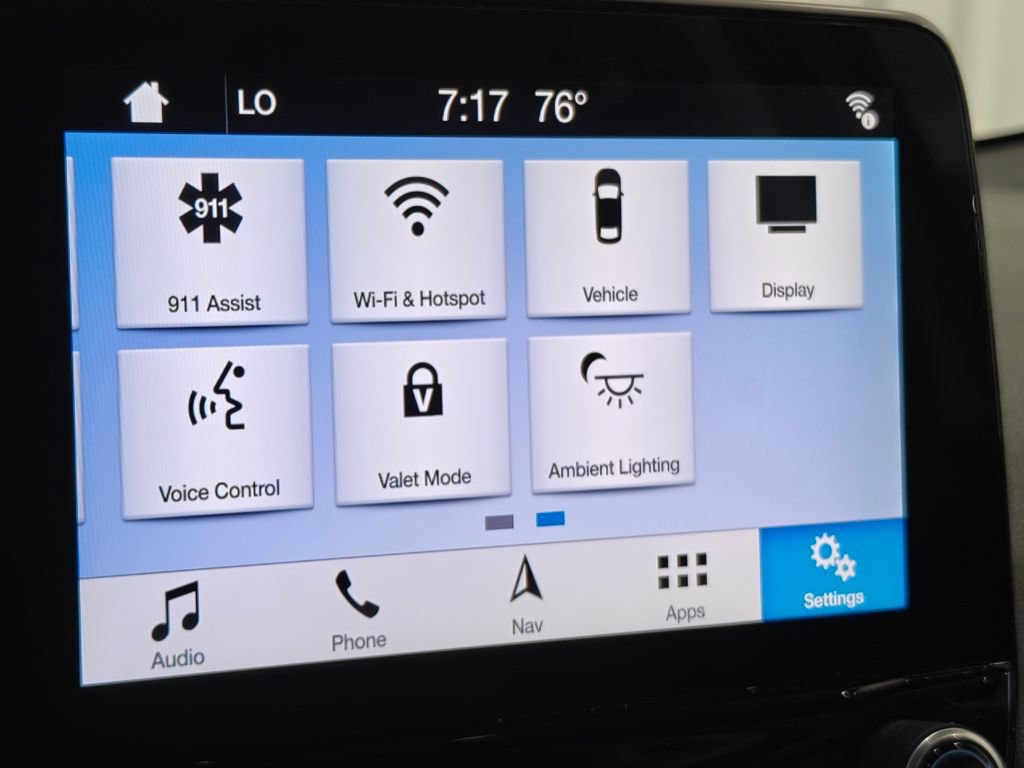 Used 2018 Ford EcoSport Titanium AWD/4WD image 38