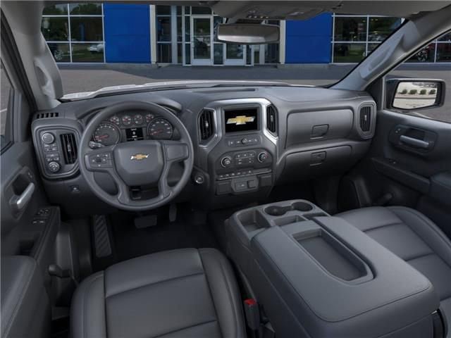 New 2026 Chevrolet Silverado 1500 W/T AWD/4WD image 15