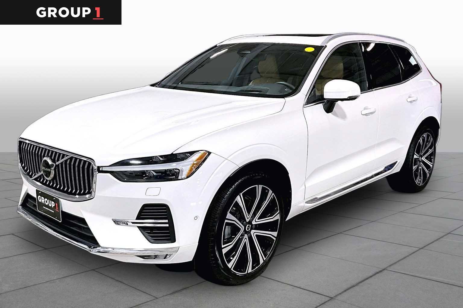 Used 2023 Volvo XC60 B6 Ultimate w/ Climate Package AWD/4WD image 1