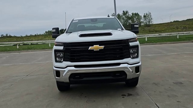 New 2026 Chevrolet Silverado 2500 W/T w/ WT Convenience Package AWD/4WD image 3