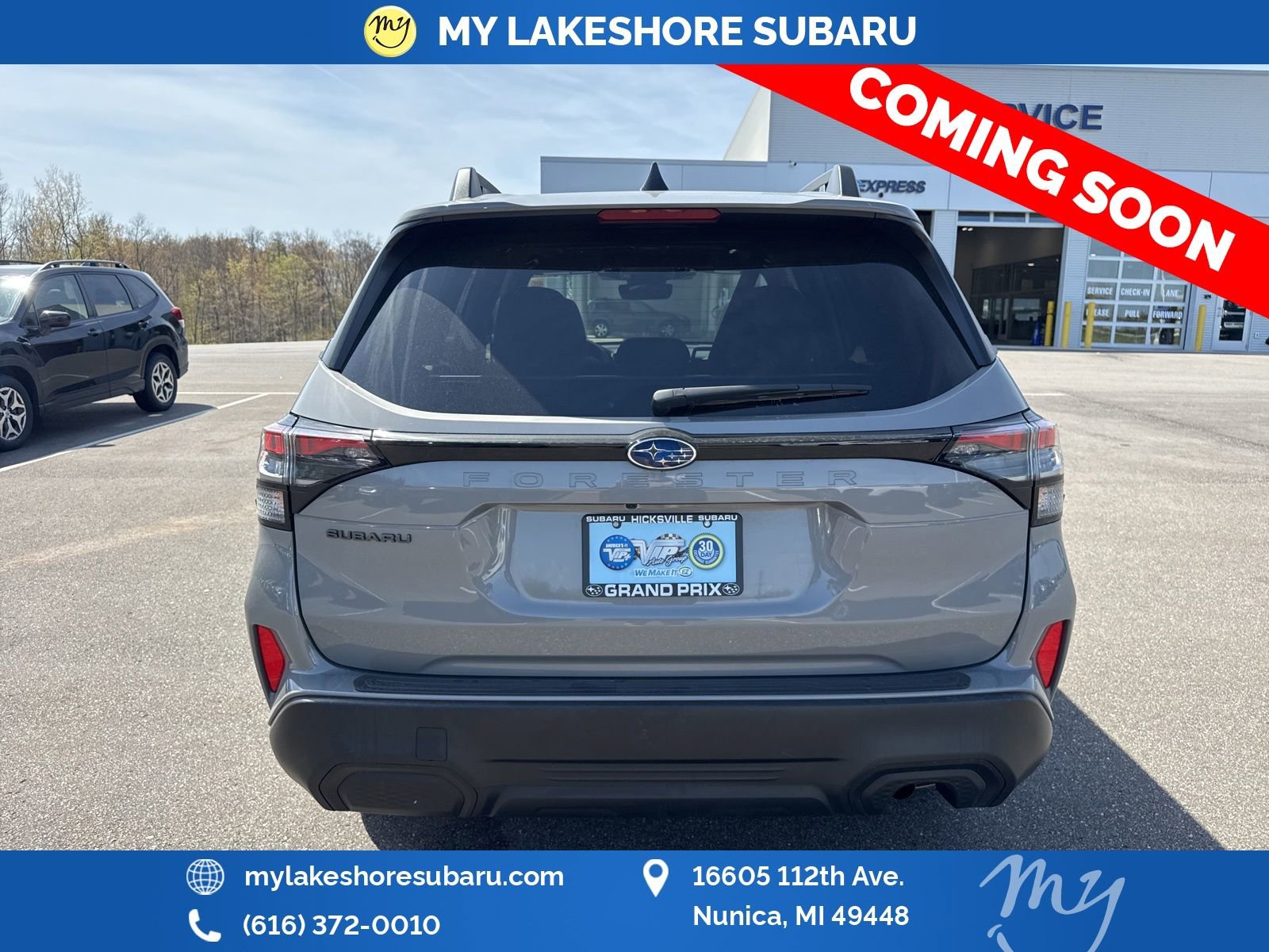 Used 2025 Subaru Forester Premium AWD/4WD image 7