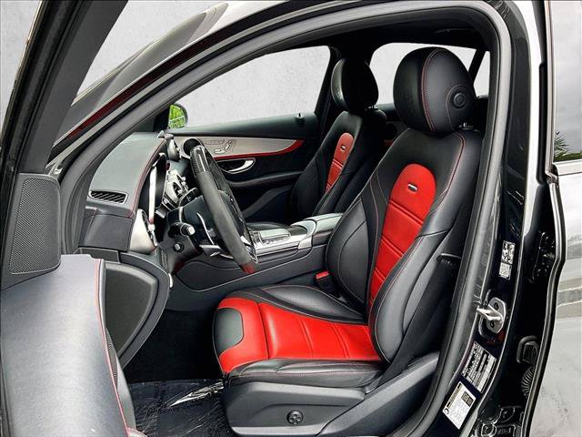 Certified 2021 Mercedes-Benz GLC 63 AMG S image 27