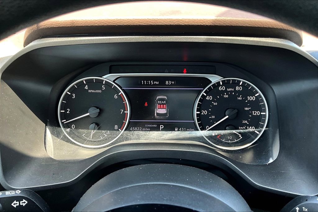 Used 2023 Nissan Rogue SV image 25