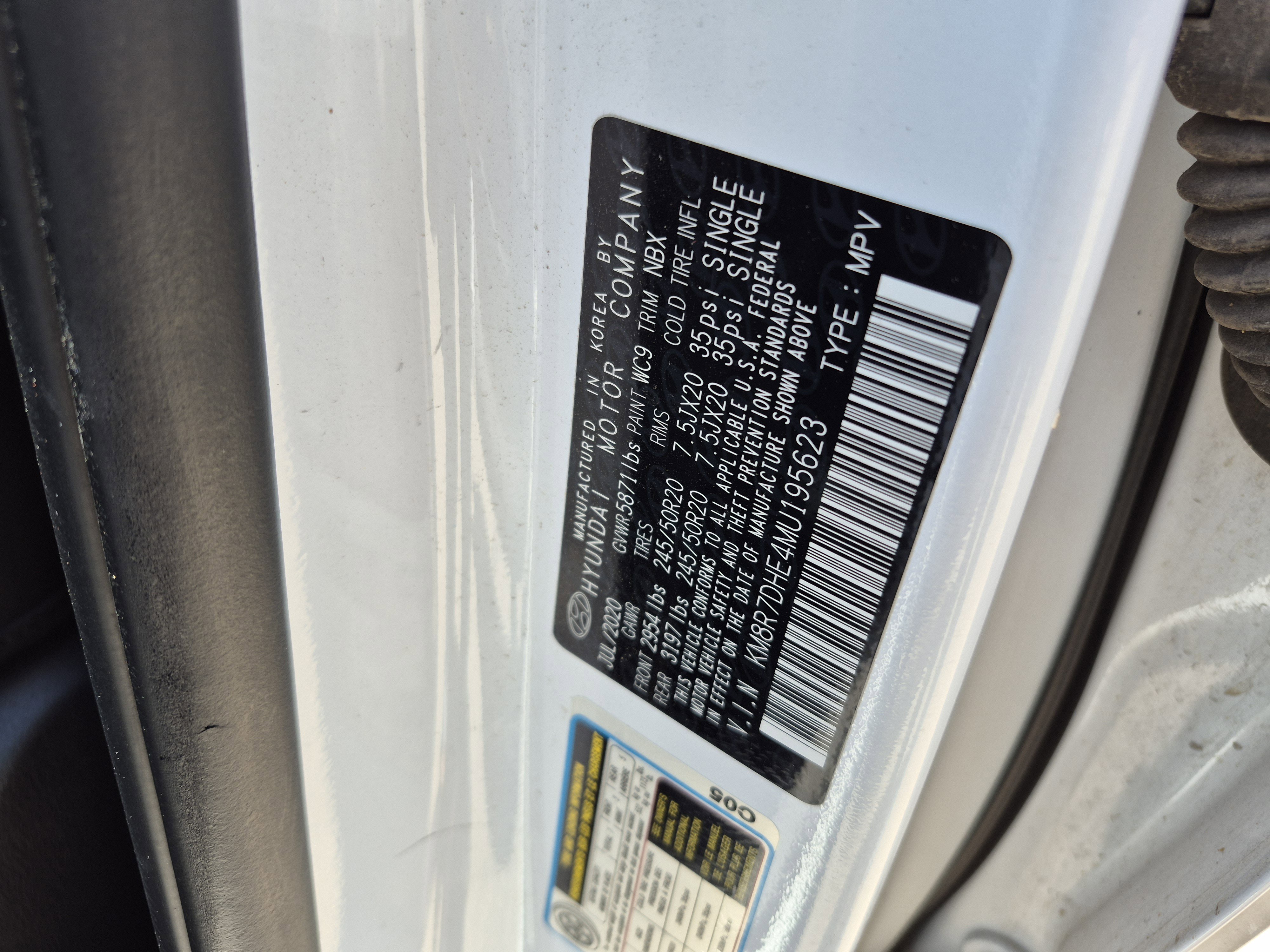 Used 2021 Hyundai Palisade Calligraphy AWD/4WD image 25
