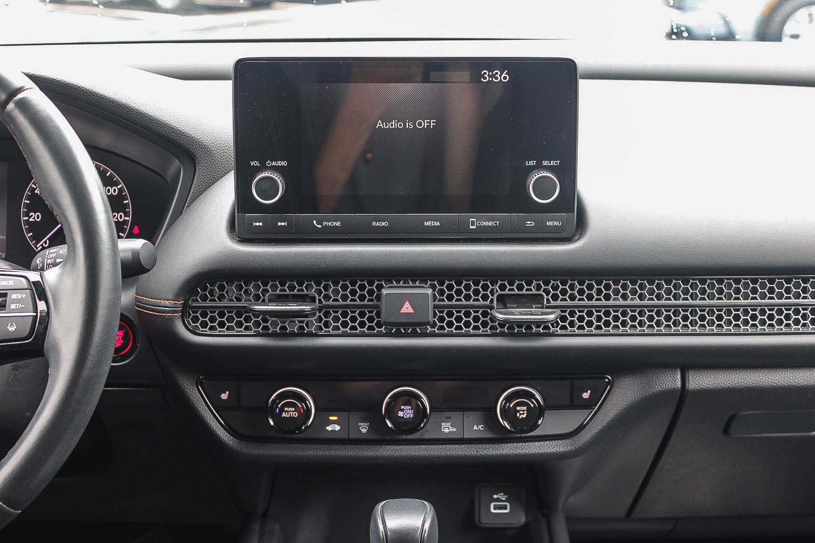 Certified 2024 Honda HR-V Sport image 14
