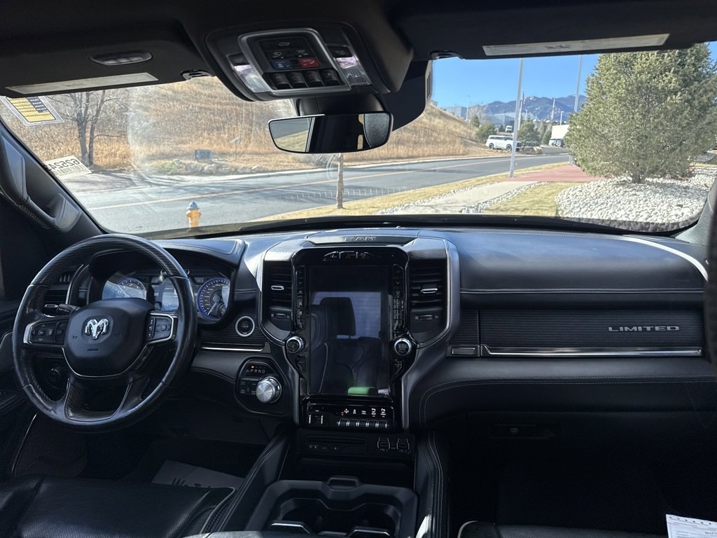 Used 2019 RAM 1500 Limited image 25