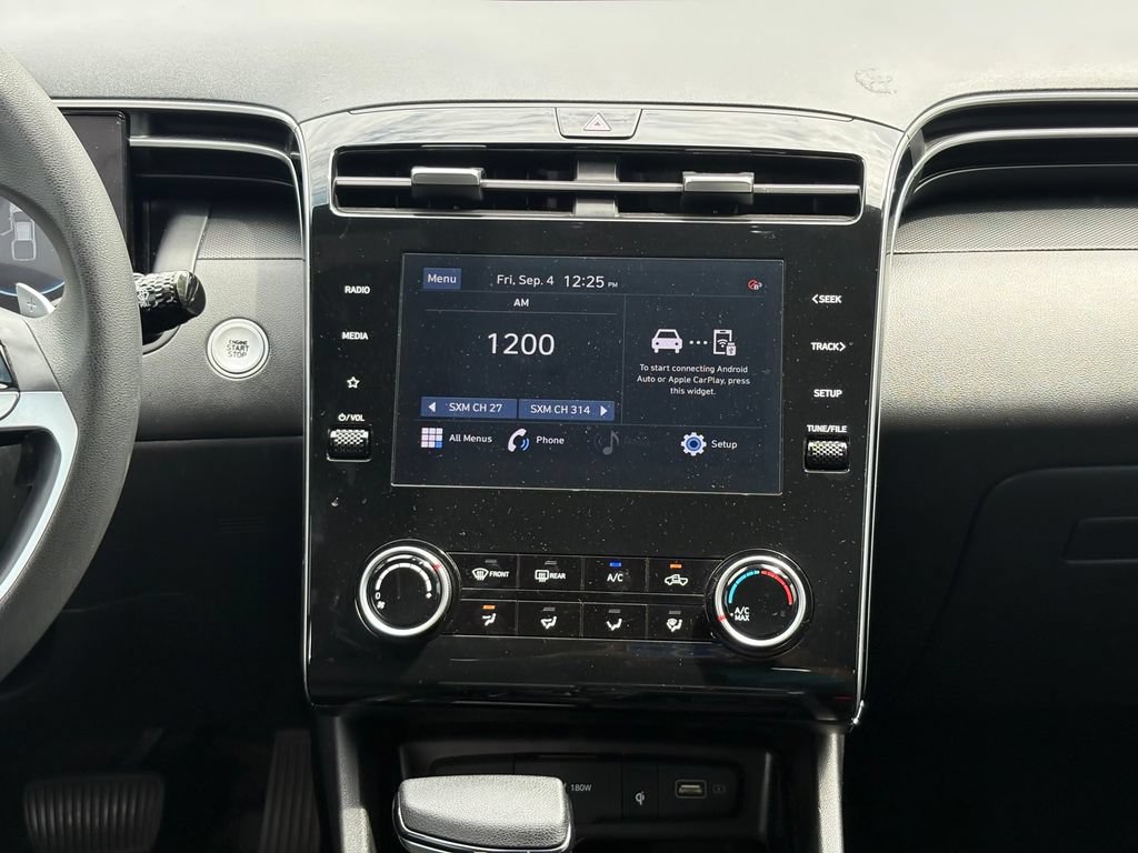 Used 2023 Hyundai Santa Cruz Night w/ Cargo Package AWD/4WD image 19