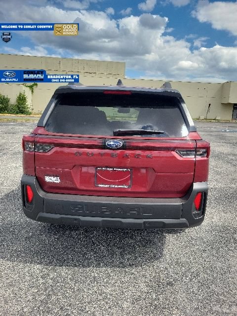 New 2026 Subaru Outback Touring XT AWD/4WD image 6