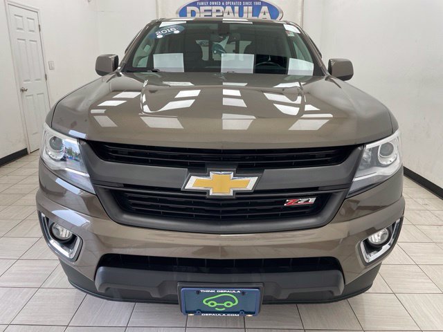Used 2016 Chevrolet Colorado Z71 AWD/4WD image 17