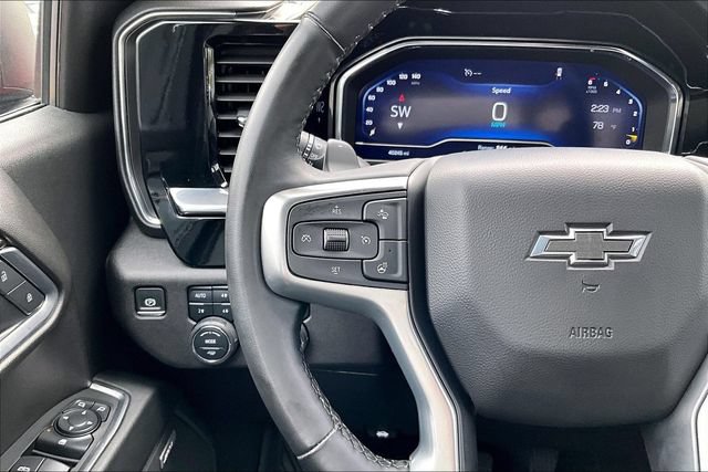 Used 2025 Chevrolet Silverado 1500 RST AWD/4WD image 12