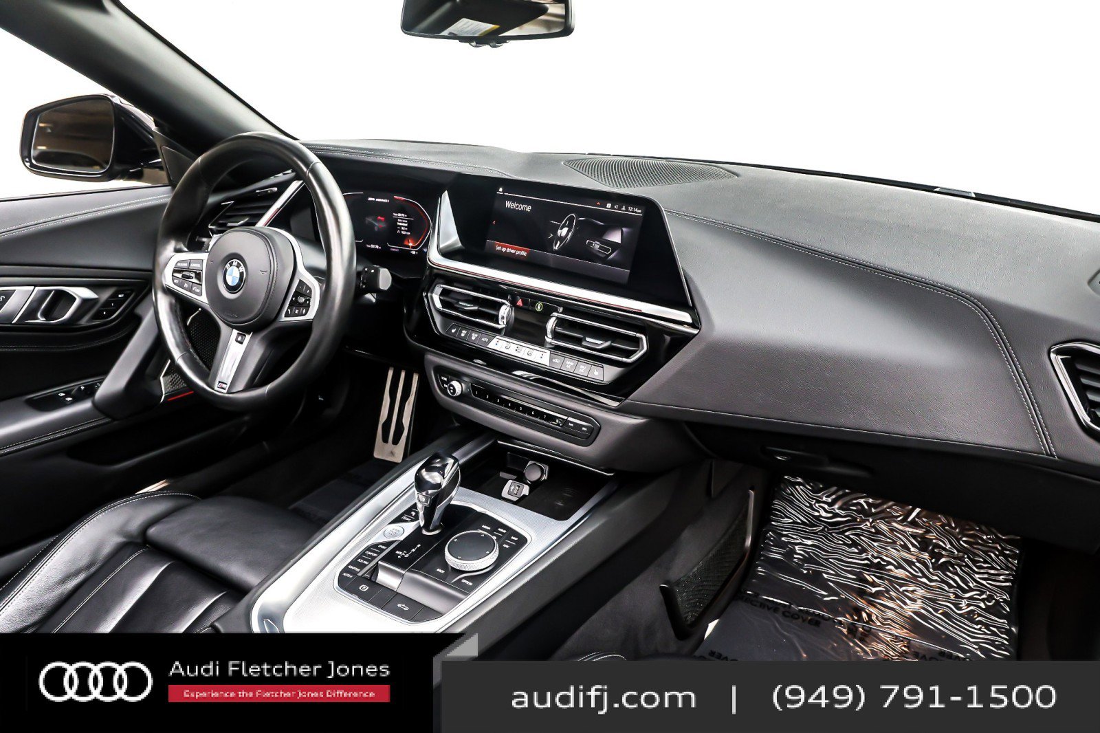 Used 2021 BMW Z4 M40i image 15