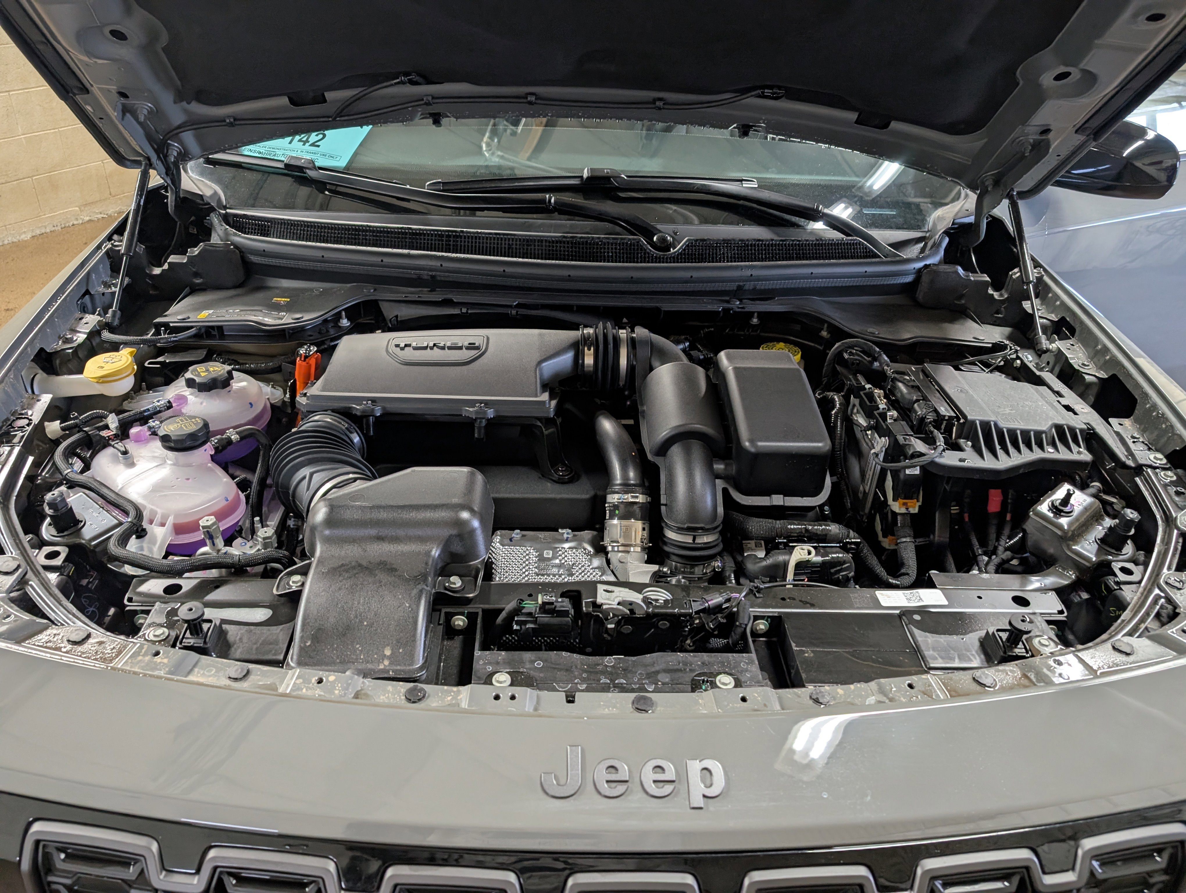 New 2026 Jeep Cherokee Laredo AWD/4WD image 4