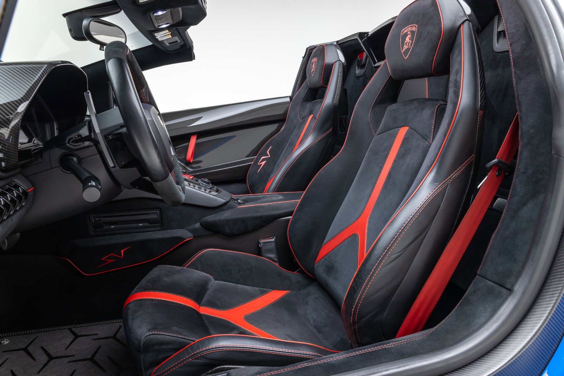 Used 2017 Lamborghini Aventador LP 750-4 Superveloce image 45