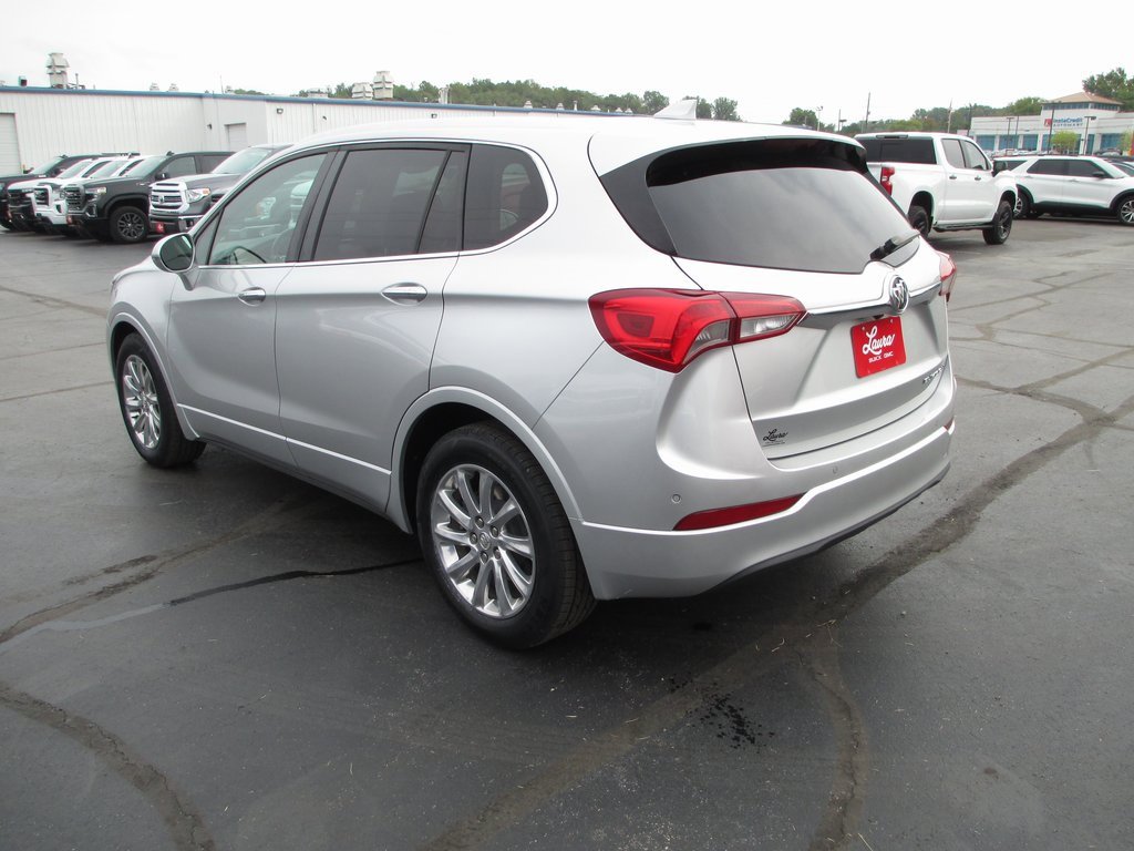 Used 2019 Buick Envision Essence image 6