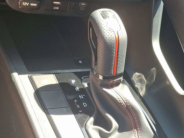 New 2025 Hyundai Elantra N Line image 17