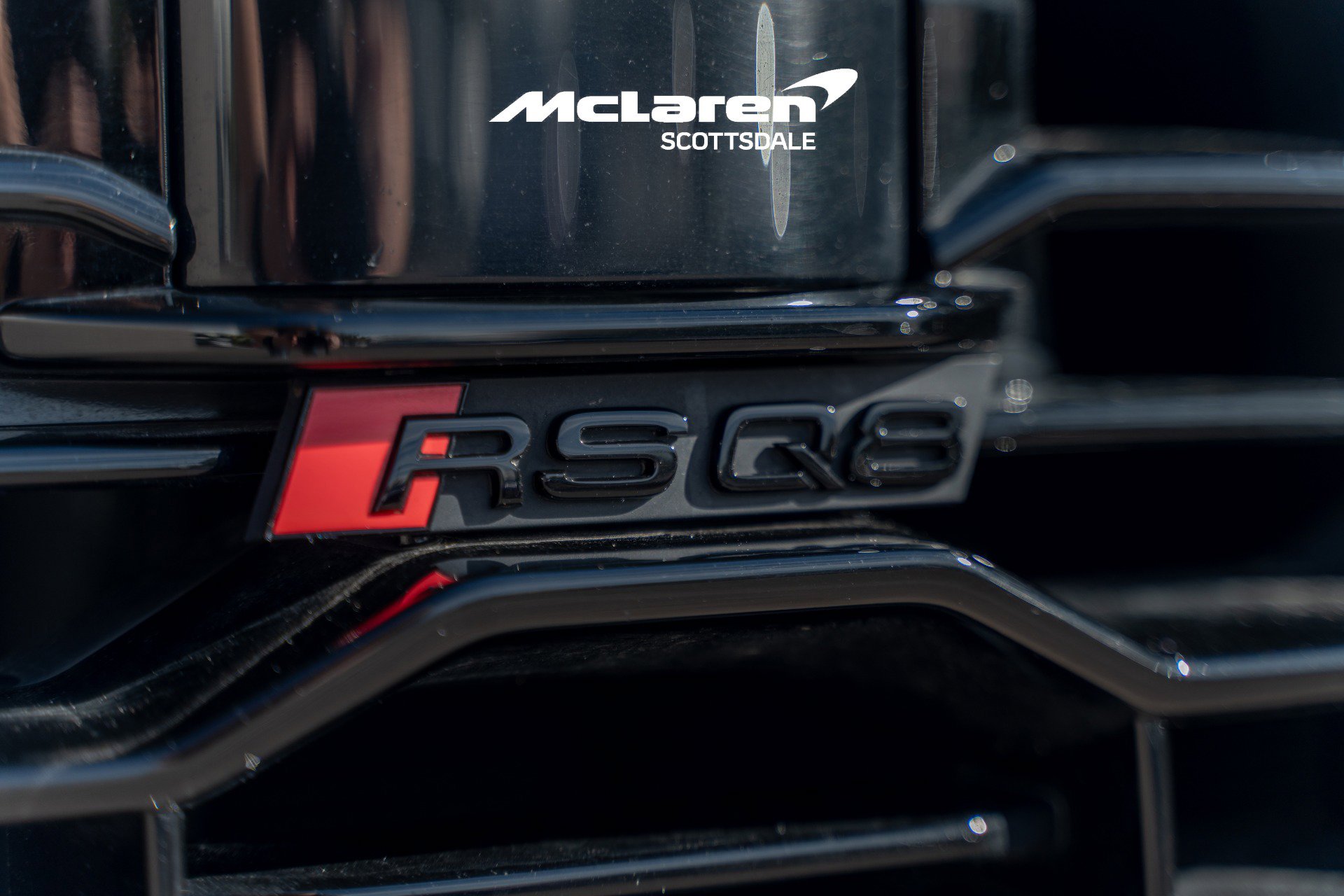 Used 2023 Audi RS Q8 4.0T quattro image 12