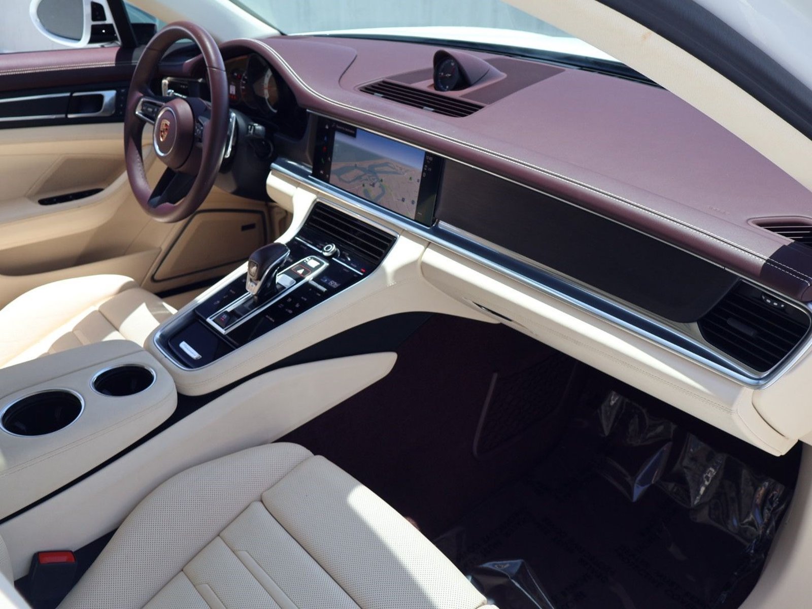 Certified 2023 Porsche Panamera Platinum Edition RWD image 25