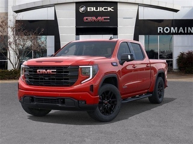 New 2026 GMC Sierra 1500 Elevation w/ Elevation Premium Package image 78