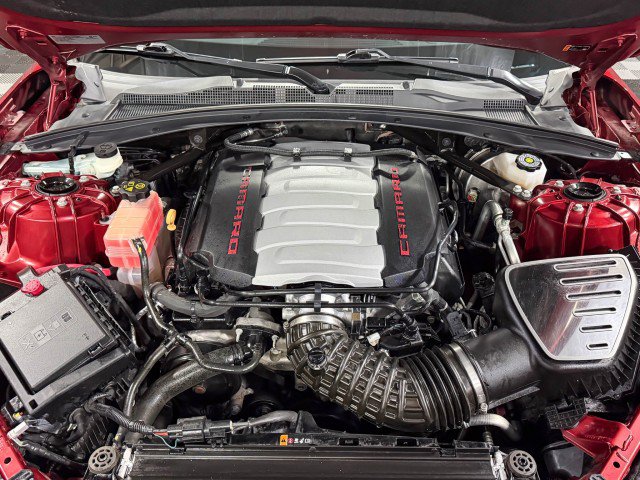 Used 2021 Chevrolet Camaro SS w/ Wild Cherry Design Package 1 image 35