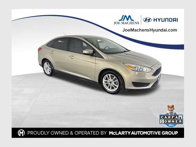 Used 2015 Ford Focus SE w/ SE Cold Weather Package
