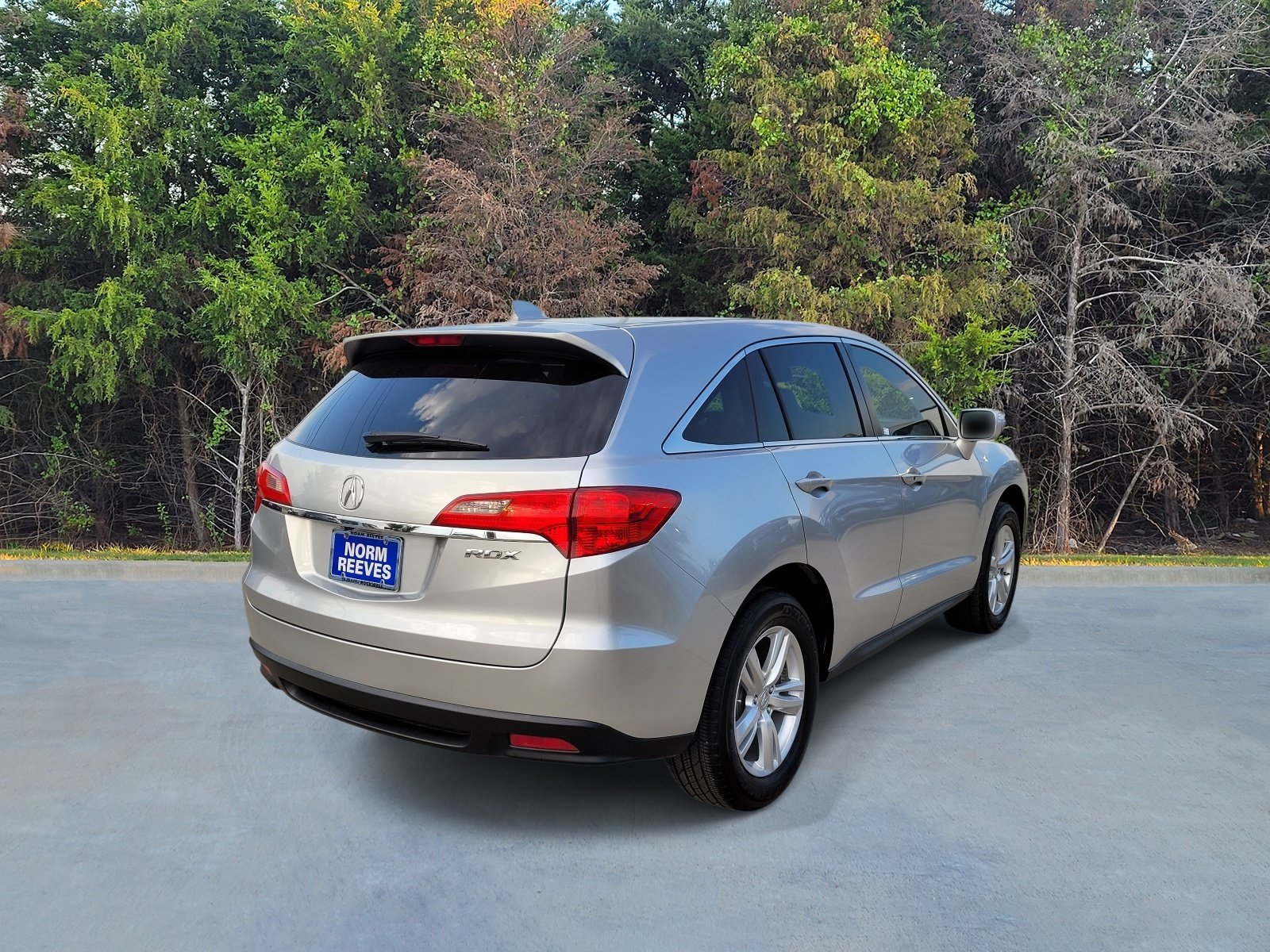 Used 2015 Acura RDX w/ Technology Package FWD image 17