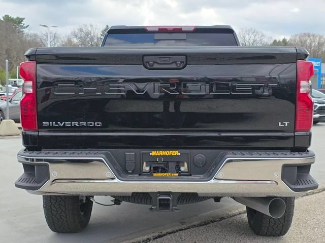 New 2026 Chevrolet Silverado 2500 LT w/ All Star Edition AWD/4WD image 16