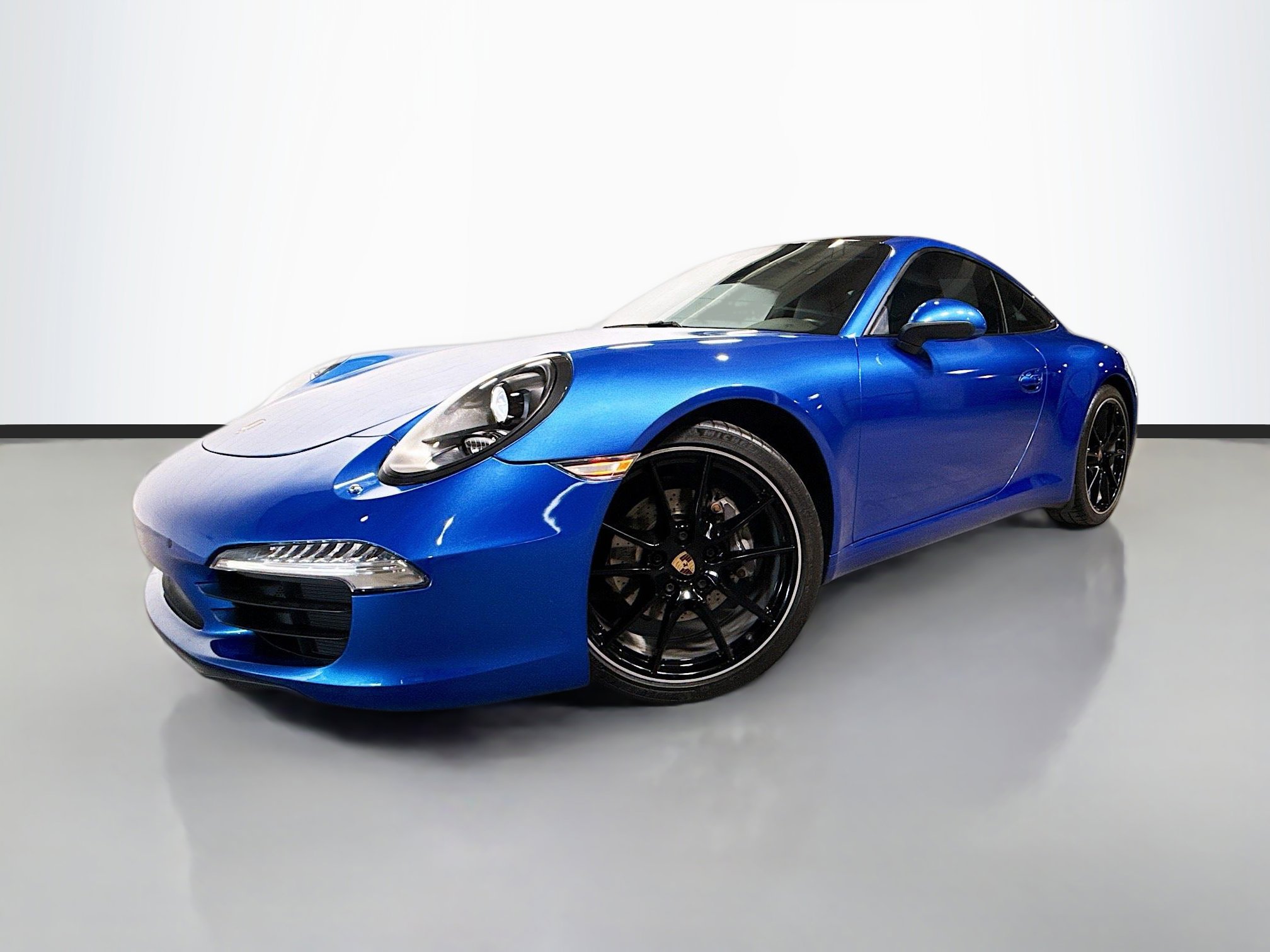 Used 2014 Porsche 911 Carrera