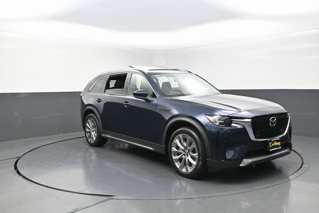 Used 2024 MAZDA CX-90 3.3 Turbo w/ Premium Package image 5