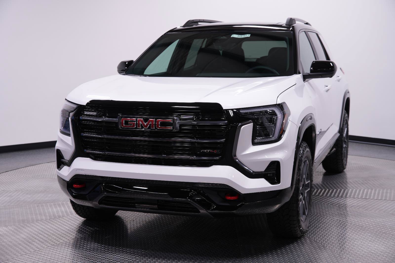 New 2026 GMC Terrain AT4 w/ Convenience Package III AWD/4WD image 3