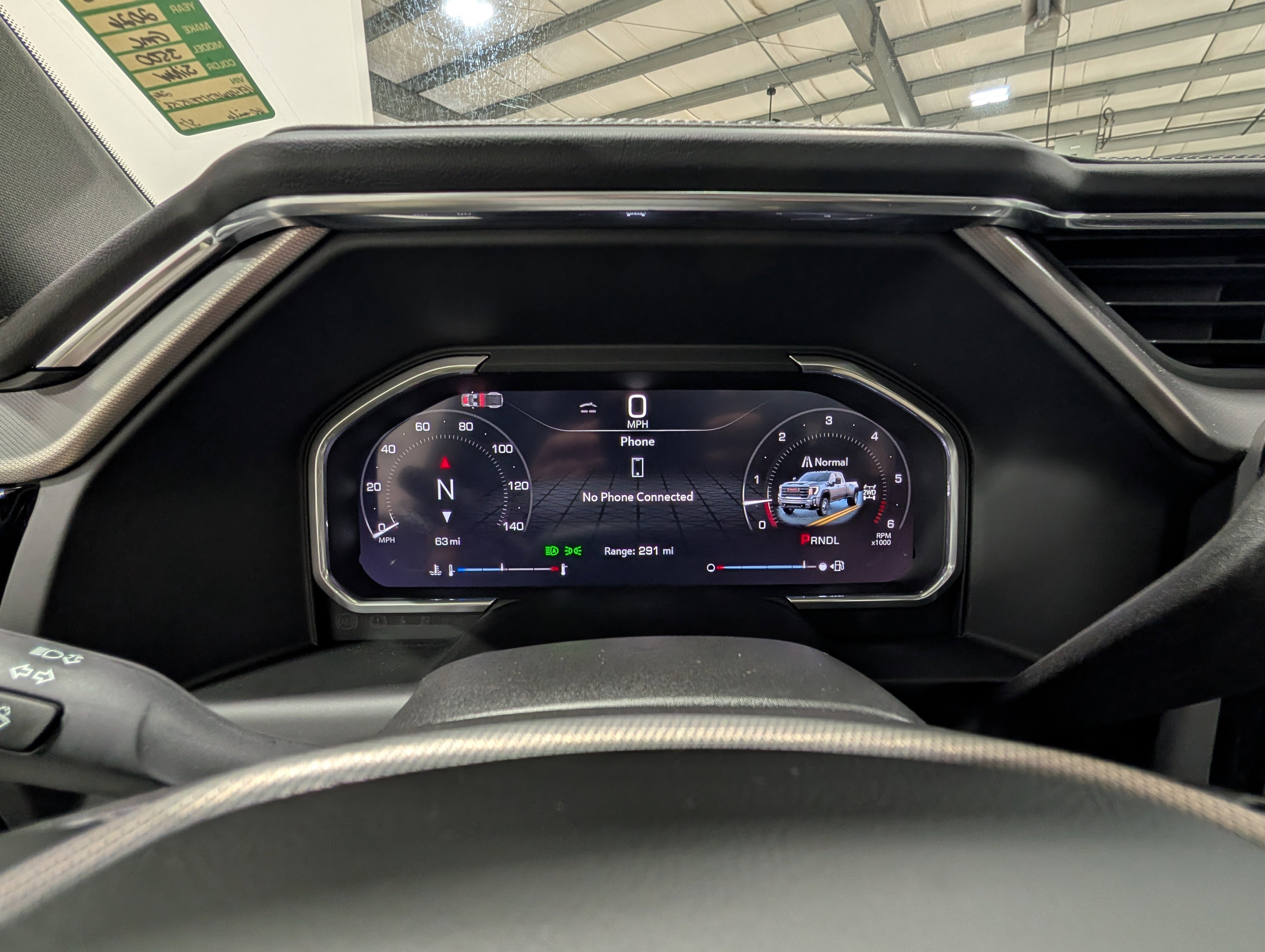 Used 2026 GMC Sierra 3500 Denali w/ Denali Reserve Package image 30