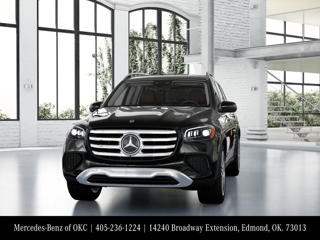 New 2026 Mercedes-Benz GLS 450 4MATIC image 42