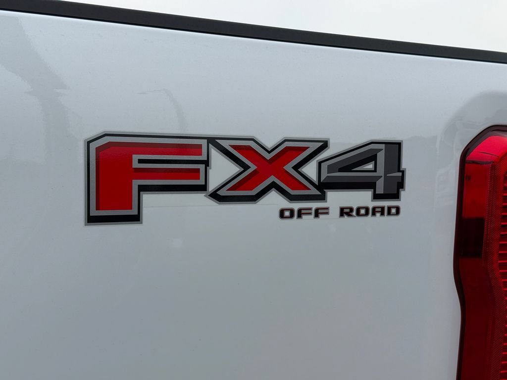 New 2026 Ford F350 XL w/ STX Appearance Package AWD/4WD image 20
