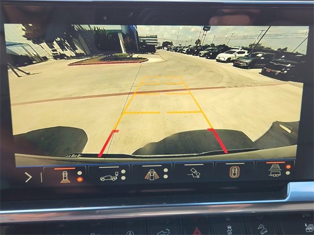 New 2026 Chevrolet Silverado 1500 LTZ w/ LTZ Premium Package image 13