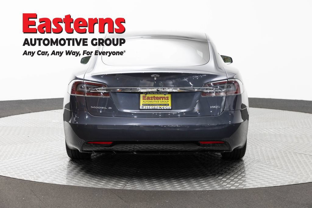 Used 2018 Tesla Model S 100D AWD/4WD image 6