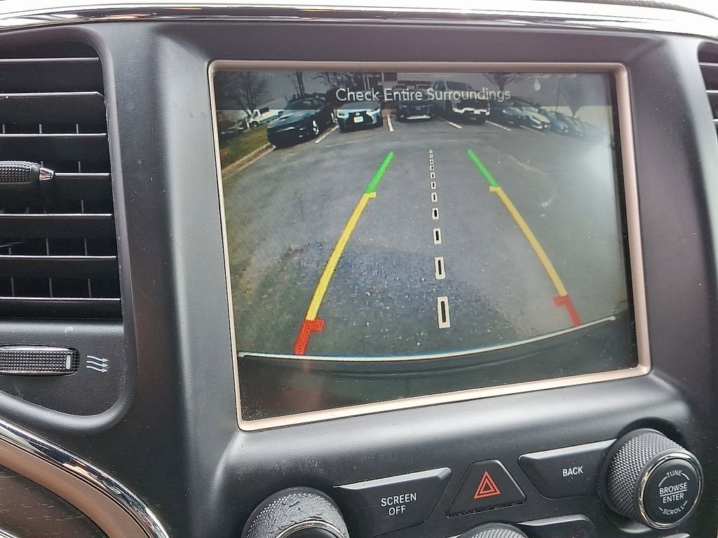 Used 2016 Jeep Grand Cherokee Limited image 16