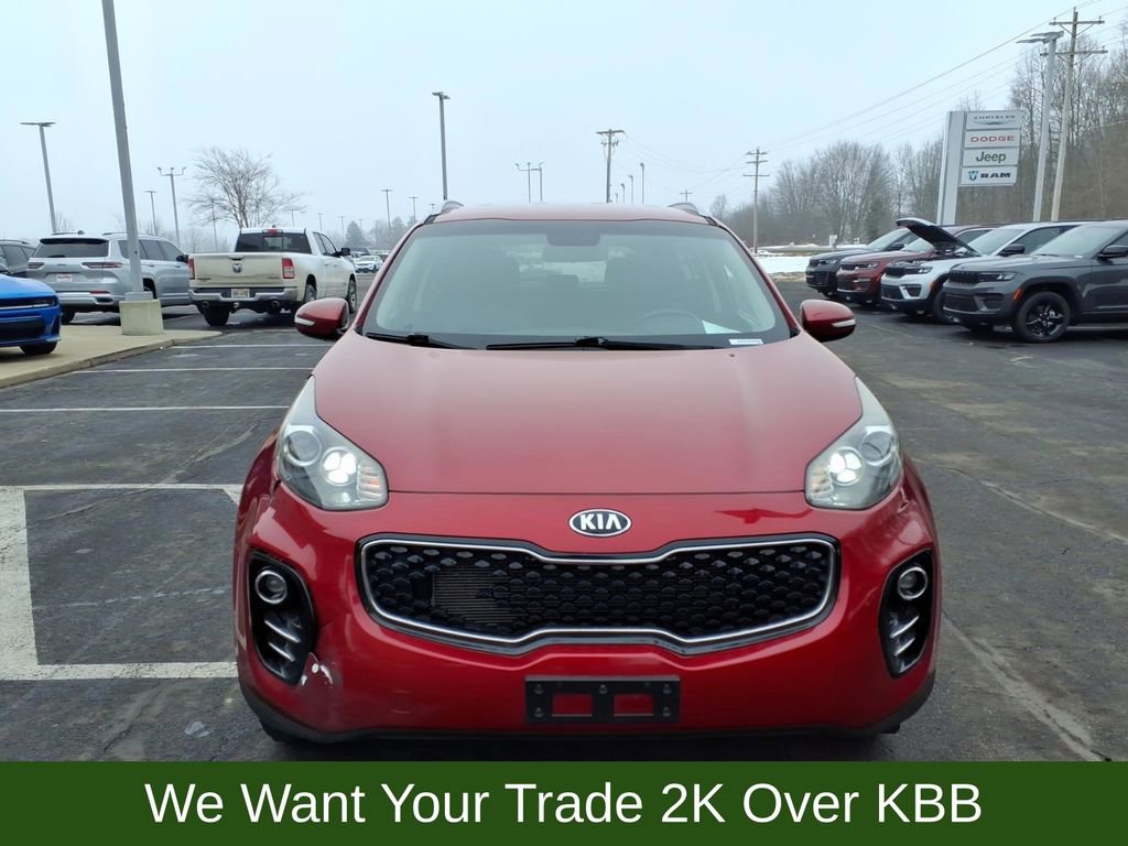 Used 2019 Kia Sportage EX image 3