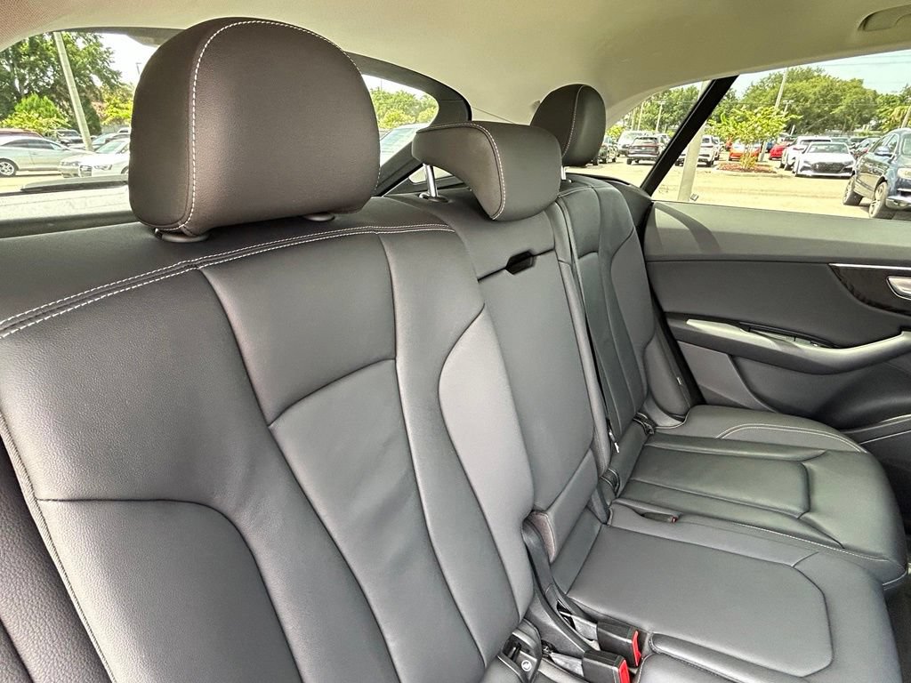 Used 2023 Audi Q8 Premium w/ Convenience Package AWD/4WD image 47
