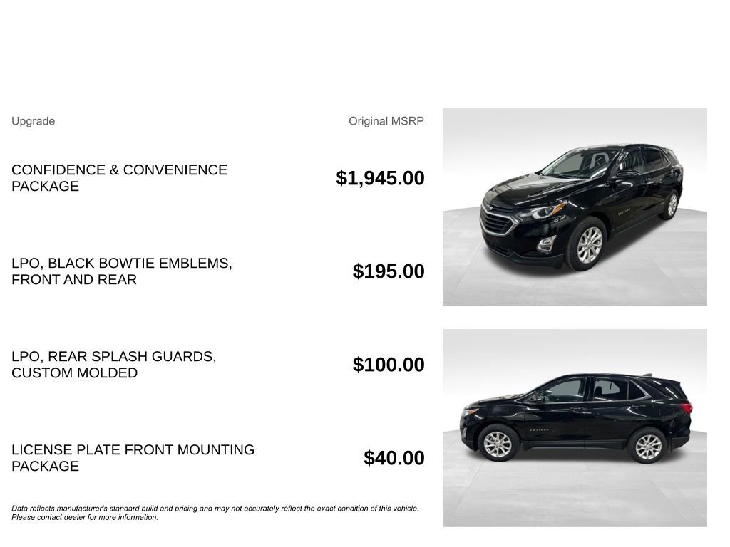 Used 2019 Chevrolet Equinox LT image 5