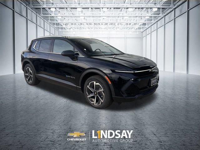 New 2026 Chevrolet Equinox EV LT AWD/4WD image 2