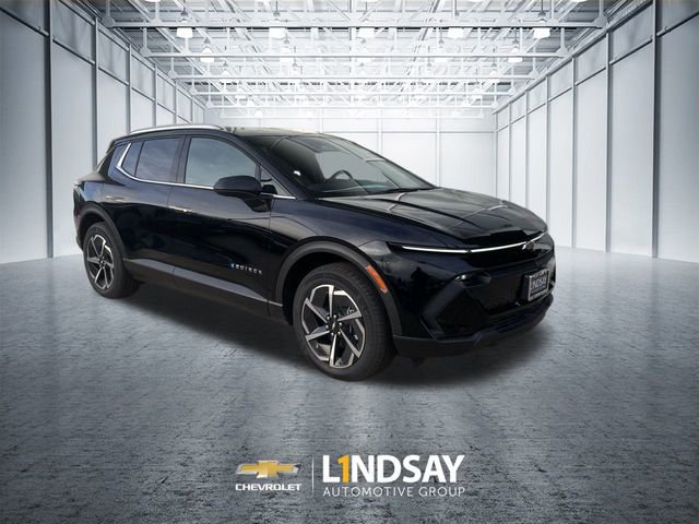 New 2026 Chevrolet Equinox EV LT AWD/4WD image 2