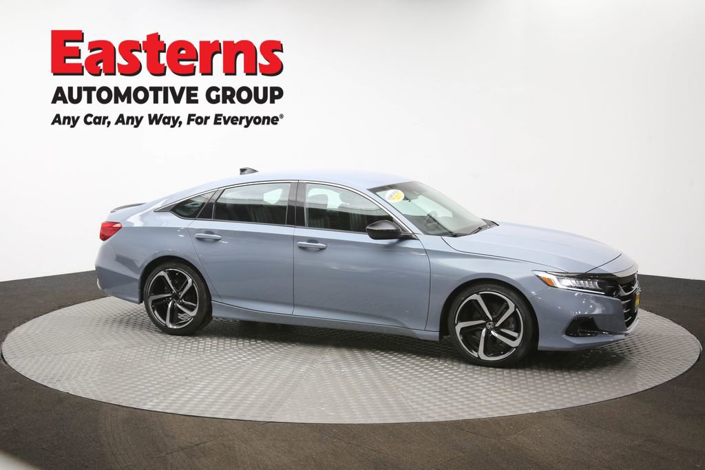 Used 2022 Honda Accord Sport Special Edition image 44